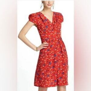 Hi There Karen Walker Anthropologie Dress